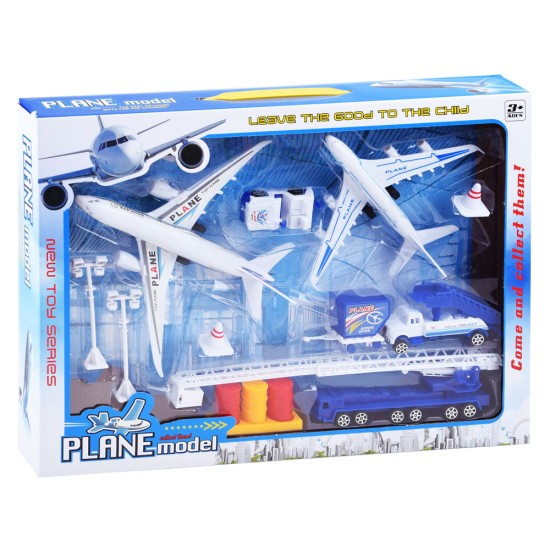 Oro uosto rinkinys “ Delicate Plane”